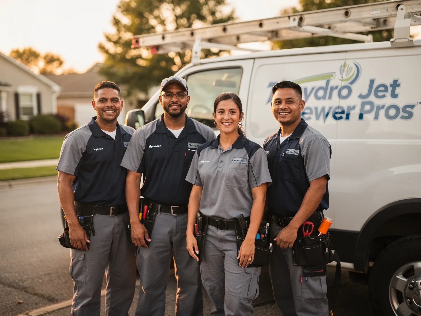 Hydro Jetting company in Grapeville, PA