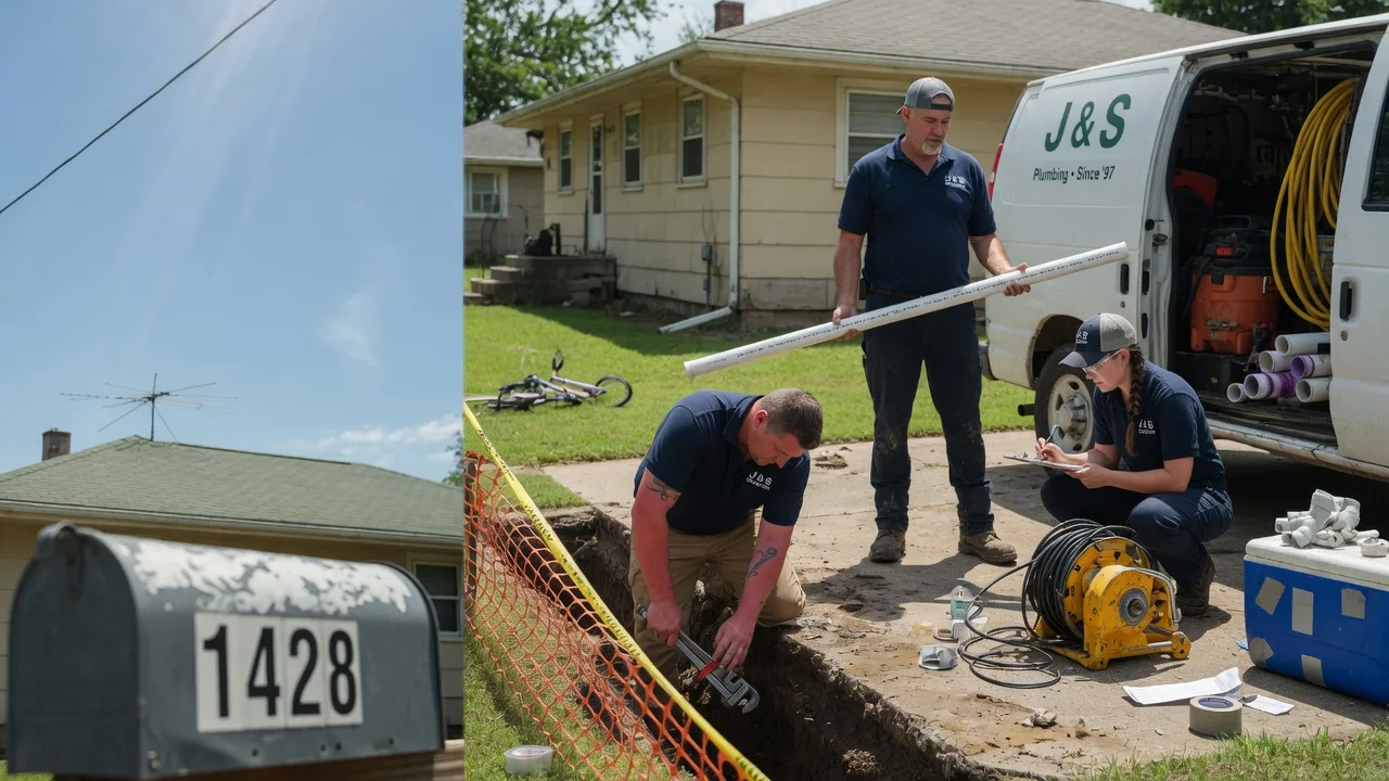 Sewer Line Repair in Grapeville, PA near me